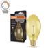 Ampoule LED Ovale E27 Ambrée variable 4W=470 lumens Blanc chaud OSRAM