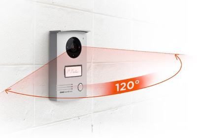 Visiophone filaire couleur Visiodoor 7+2.0 - SCS SENTINEL