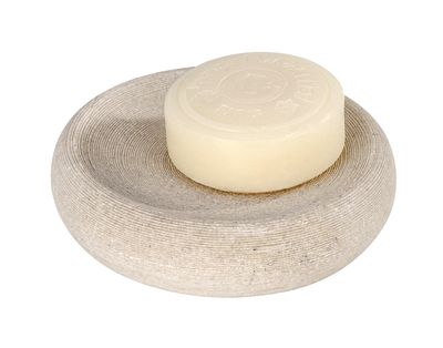 Porte savon Goa beige