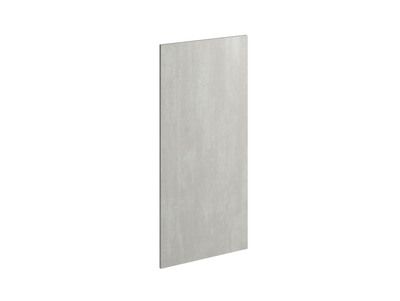 Porte pour colonne de cuisine Glossy metallo 01 brillant 130 x 60 cm OFITRES