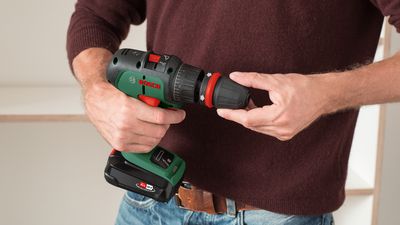 Perceuse - visseuse à percussion Brushless sans fil 18 V sans batterie AdvancedImpact 18 BOSCH