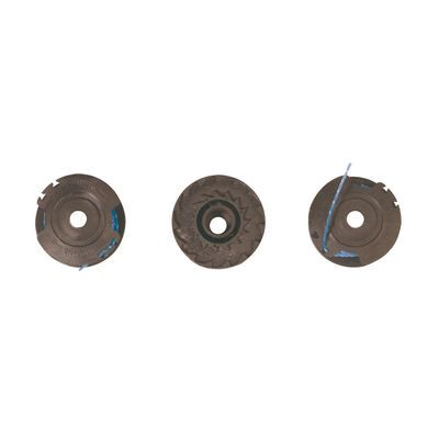 Bobines de fil pour coupe-bordures diamètre 1.6 mm  RLT1830LI par 3 RYOBI