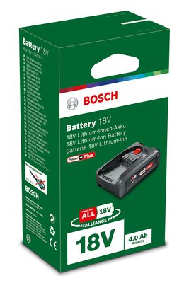 Batterie power plus 18v 4ah