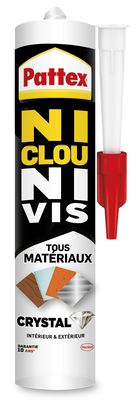 Colle Ni Clou Ni vis CRYSTAL 290 G