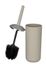 Brosse WC Brasil taupe