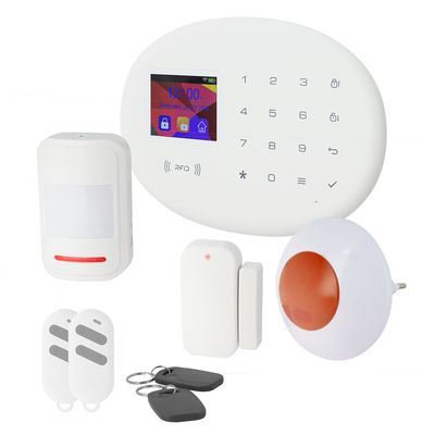 Kit alarme T2 wifi Securizy Home 4G SEDEA