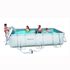 Piscine hors sol rectangulaire Steel Pro 404 x 201 cm - BESTWAY