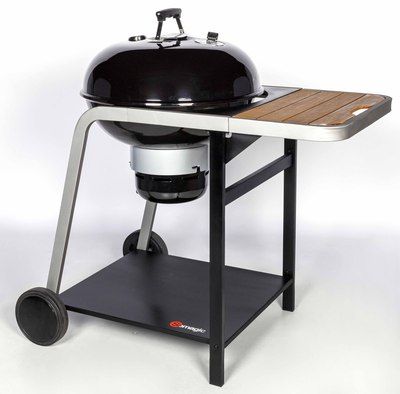 Barbecue charbon de bois Excel Grill - SOMAGIC - Mr.Bricolage