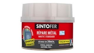 Nomenclature Sintofer et mastic de réparation