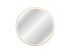 Miroir rond lumineux D.60 cm Solar MP GLASS