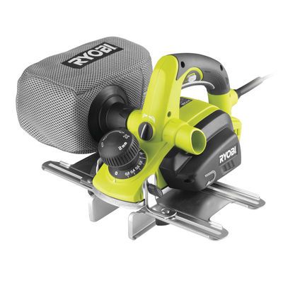 Rabot électrique 750 W Dust Tech EPN7582NHG RYOBI