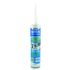 Mastic Fix MS polymère transparent 290 ml INTERFIX