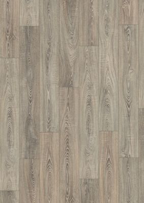 Plinthe sol stratifié EPL036 décor Chêne Bardolino gris 17x60x2400mm EGGER