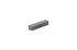 Aimant ferrite longueur 33,5 mm par 4 CIME