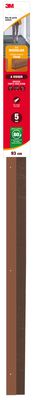 Bas de porte isolant sol irrégulier à visser Classic 93 cm marron 3M