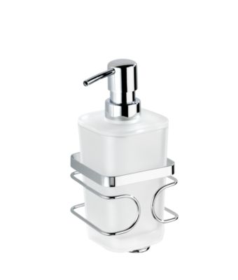 Distributeur de savon premium inox