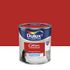 Peinture Crème de Couleur Rouge Madras mat 500 ml - DULUX VALENTINE