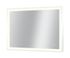 Miroir lumineux 75 x 90 cm Swann White MP GLASS