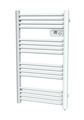 Sèche-serviette Straight inertie sèche avec thermostat électronique 500 W DREXON