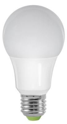 Ampoule LED standard E27 18W= 1500 lumens blanc chaud FOX LIGHT