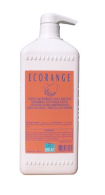 Gel microbilles 1l pour le lavage des mains avec pompe