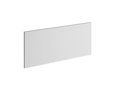 Porte transversale pour meuble haut de cuisine Lotus blanc mat 35 x 80 cm OFITRES