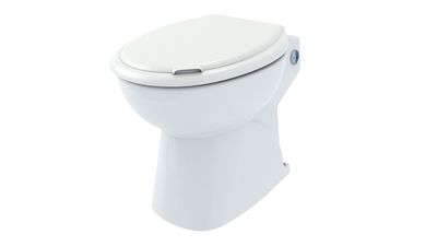 WC broyeur monobloc Moby 45 cm SETMA