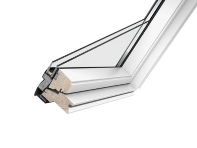 Fenêtre de toit  GGL2076 CK02 bois blanc 55 X 78 cm VELUX