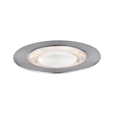 Spot encastrable extérieur LED blanc chaud IP67 0,6W 40 lumens 12V - Link+Light PAULMANN