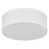 Plafonnier LED rond blanc 300mm E27 25W PARIS - LEDVANCE