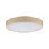 Plafonnier LED rond beige 300mm 4000k 15W IP44 COSARA PAULMANN