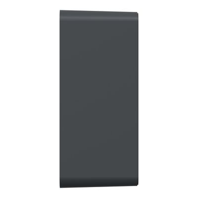 Boîte support pour montage en saillie 36mm anthracite - Ovalis SCHNEIDER ELECTRIC