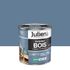 Peinture bois bleu pigeon RAL 5014 satin 500 ml JULIEN