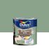 Peinture Ecran+ Bois  Satin Vert Provence 0,5 L - DULUX VALENTINE