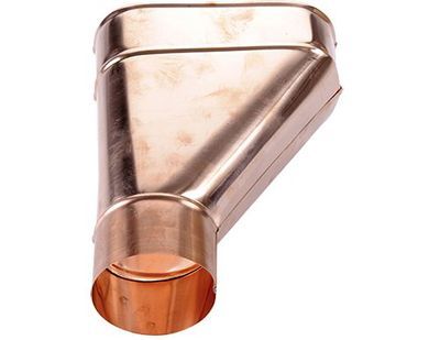 Cuvette jambon cuivre diam.100 mm SCOVER PLUS