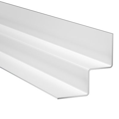 Angle rentrant 3m blanc arctique JAMES HARDIE