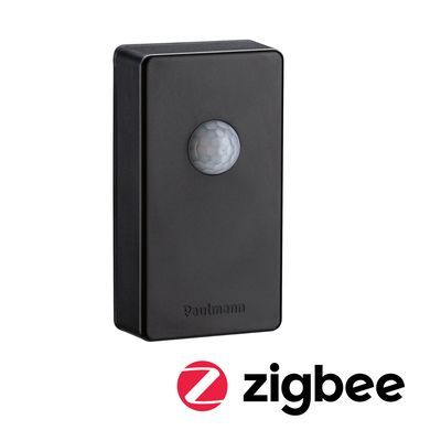 Détecteur crépusculaire + détecteur de mouvements compatible ZigBee IP44 4,8V - Plug & Shine PAULMANN