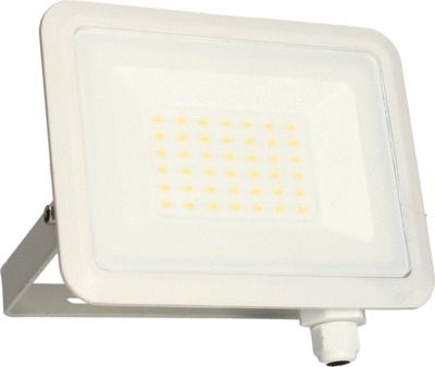 Projecteur LED 4000K 3000 lumens IP65 blanc - KREON ARLUX