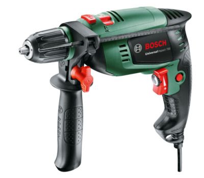 Perceuse à percussion 700 W universalimpact 700 BOSCH