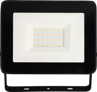 Projecteur LED extérieur 30W blanc neutre IP65 2510 lumens noir - KREON ARLUX