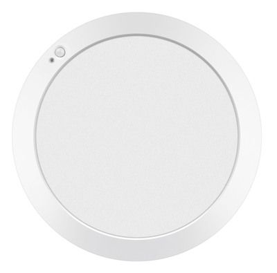 Plafonnier universel avec détecteur de mouvements blanc dynamique CCT 1050 lumens - ARIC