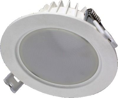 Spot encastrable Downlight LED fixe blanc BBC 520 lumens - ARLUX