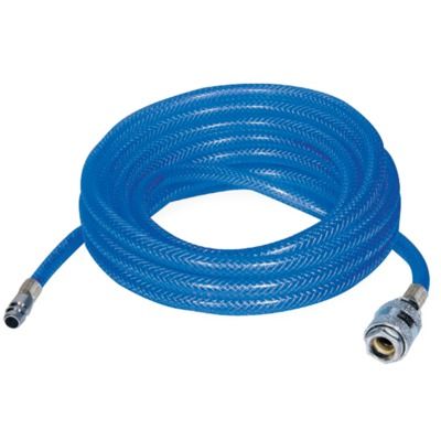 Tuyau PVC armé 5 m 6 x 11 mm avec raccord rapide Airline MECAFER