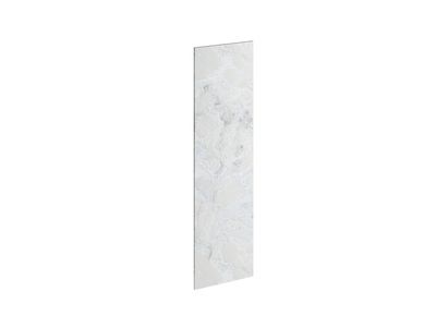 Joue de finition pour colonne Lotus nuvola mat 200 x 57 cm OFITRES