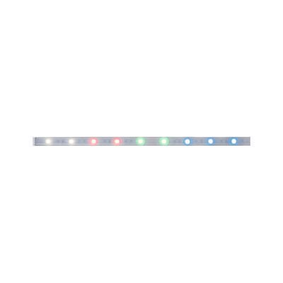 Ruban LED 1m multicolore + blanc IP44 7W 24V Extension MAXLED 250 PAULMANN