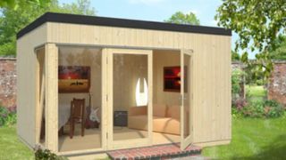 Nomenclature Chalets et studios de jardin