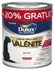 Peinture Laque Valénite blanc brillant 2 l + 20% - DULUX VALENTINE