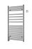 Radiateur sèche-serviettes à inertie fluide Angora 500 Watts RF Grey ACOVA