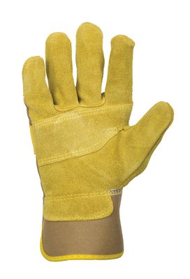 Gants gros travaux jardin taille 8 GERIN