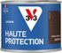 Lasure Haute Protection 8 ans satin chêne foncé 125 ML V33